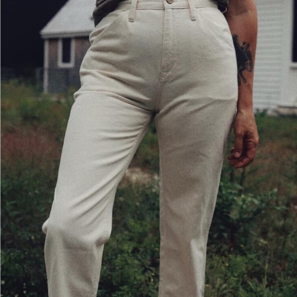 Rudy Jude Natural “Molly” Jeans RJ3